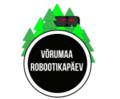 Võruma robootikapäeva logo