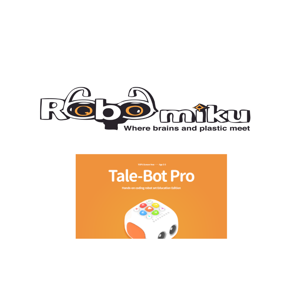 Robomiku Tale-Bot