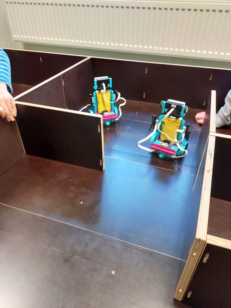 Roborinth labürint