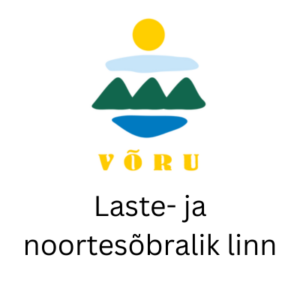 Võru linn logo