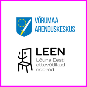 Võrumaa robootikapäev ja leiutamise festival toetaja