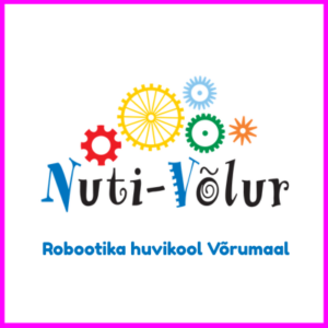 Võrumaa robootikapäev ja leiutamise festival toetaja
